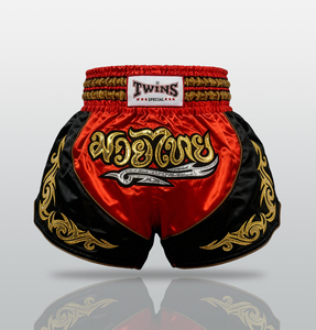 通気性のあるムエタイショーツ ムエタイショーツ カスタム卸売 タイムエタイショーツ タイボクシングショーツ - Product Image 2