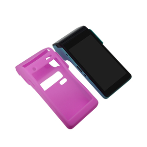 Grosir Murah Harga Anti-Dusty Lembut Penutup Silikon <span class=keywords><strong>Case</strong></span> untuk Pos Terminal <span class=keywords><strong>Nexgo</strong></span> N5
