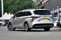 Toyota Sienna 2021 Model 2.5L Hybrid Platinum Edition Harga Terbaik Tanpa Riwayat Kecelakaan Dijual Mobil Murah Coches Usados