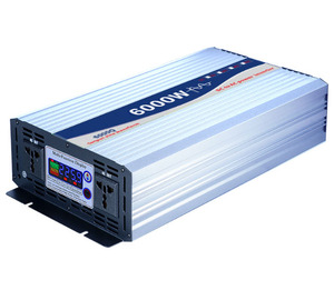 <span class=keywords><strong>Convertisseur</strong></span> de puissance à onde sinusoïdale pure en gros <span class=keywords><strong>12V</strong></span>/24V 3000W <span class=keywords><strong>8000W</strong></span> <span class=keywords><strong>220V</strong></span>/230V AC AC, efficacité 99%, modèle CJNB-5000W - Product Image 3