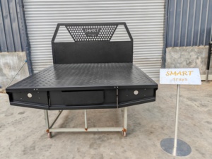 Customized Aluminium Heavy-duty Truck Ute <b>Tray</b> Powder Coated Finish Custom Colors Logo OEM Accepted - Product Image 1