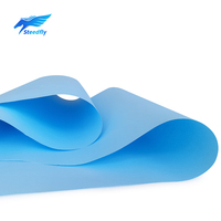 Rollos de Papel para Ploter Azul de 80 g/m², Calidad de Archivo, Sin Ácido y Antiamarilleo para Almacenamiento a Largo Plazo