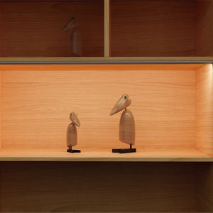 Top Qualité Ilin DC12V <span class=keywords><strong>Sous</strong></span> Armoire Lumière pour Intérieur Armoire Placard Armoire Éclairage - Product Image 1