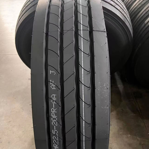 Neumáticos Nuevos 11r22.5 315/80R22.5 295/75R22.5 para Camiones Pesados - Product Image 1