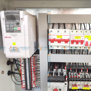 באיכות גבוהה פעמיים זיגוג זכוכית ניקוי וייבוש מכונות כביסה זכוכית שטוחה אנכית עבור עיבוד זכוכית תאנה - Product Image 3