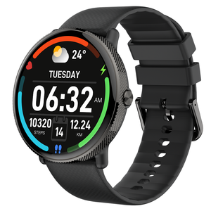 Montre connectée pour femmes avec suivi des menstruations et de la <span class=keywords><strong>grossesse</strong></span>, plus de 100 modes sportifs, appels Bluetooth, moniteur de fréquence cardiaque, design tendance pour femmes - Product Image 3