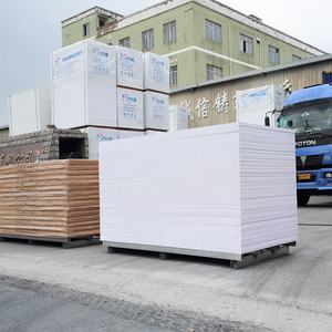 Panneau de mousse imperméable de PVC/conseil de WPC/feuille mousse de PVC pour des meubles - Product Image 1