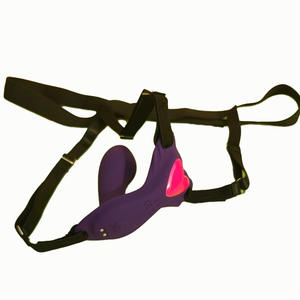 Popolare App indossabile per adulti vibratore elettrico telecomando <span class=keywords><strong>battito</strong></span> <span class=keywords><strong>cardiaco</strong></span> farfalla giocattolo del sesso - Product Image 4