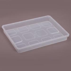 Dudukan Pot kamar anak plastik 12 lubang untuk Pot 7cm dengan nampan celup - Product Image 6