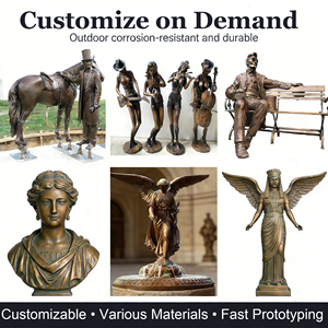 Estatua de León Guardián <span class=keywords><strong>HSBC</strong></span> de Gran Tamaño para Mayoristas, Escultura para Entrada de <span class=keywords><strong>Banco</strong></span> y Hotel, Pedido Personalizado OEM - Product Image 4