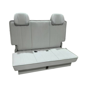 Siège de voiture réglable en microfibre imperméable de luxe pour usage professionnel VIP pour GL8 - Product Image 1