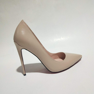 2026 Customized Pointed Toe high Heel <b>shoes</b> sexy trending Pumps Fashion PU Leather 12cm High Heels <b>Shoes</b> for Women - Product Image 5