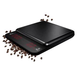 Báscula Digital de café para cocina, minibalanza Digital con función de temporizador, novedad - Product Image 2