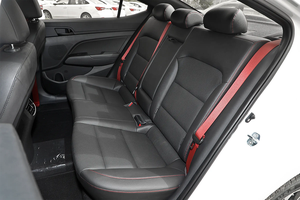 Berlina usata per la casa Hyun-dai Elantra 2020 2021 2022 1.4T DCT XZD Vitality Edition con <span class=keywords><strong>auto</strong></span> di marca coreana - Product Image 4
