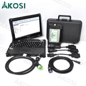 Herramienta de Diagnóstico para Camiones Vocom 88890300, Calibración y Programación para UD/Mack/Renault, Actualización en Línea Vocom + PC Getac V100 - Product Image 6