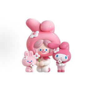 RICO <span class=keywords><strong>My</strong></span> <span class=keywords><strong>Melody</strong></span> 150% <span class=keywords><strong>Kuromi</strong></span> 150% Adornos Bebé Lindo Regalo Sorpresa. - Product Image 2