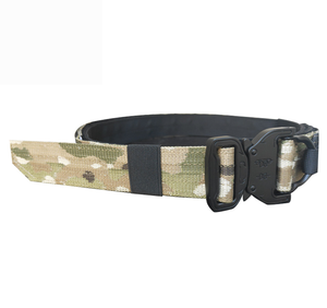 Ceintures tactiques de camouflage GB0303 avec boucles métalliques à dégagement rapide - Product Image 4