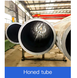 Pipa <span class=keywords><strong>Seamless</strong></span> Hot Rolled (HRS) Q235B Q355B GB/T <span class=keywords><strong>8162</strong></span> Toleransi H8/H9 Teruji Semprotan Garam - Product Image 5