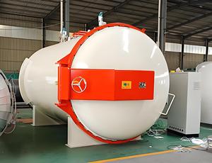 Nồi hấp cho gỗ Nồi hấp xử lý gỗ chống ăn mòn thiết bị chân không ngâm tẩm Nồi hấp - Product Image 6