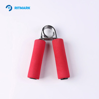 Dynamomètre à main numérique électronique Grip Gym Strengthener Finger Trainer