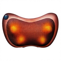 Oreiller de massage électrique pour le cou, pour la voiture et la maison