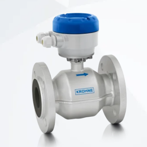 Krohne Magnetic Flow Meter Flow Sensor for Combination with IFC 050, IFC 100, IFC 300 and IFC 400 - Product Image 1