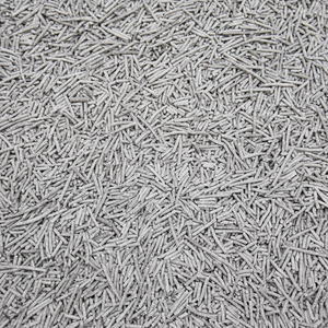 1.5mm Caron Tofu Litière pour chat Carbone Litière pour chat écologique Biodégradable et jetable Litière pour chat Tofu Caron - Product Image 1