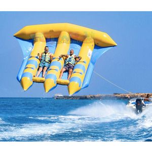 Bateau gonflable pour adultes, Flyfish, bateau banane gonflable, <span class=keywords><strong>Fly</strong></span> <span class=keywords><strong>Fish</strong></span>, fabriqué en Chine - Product Image 4