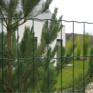 Cercas de Ferro Soldadas Personalizadas Direto da Fábrica - Designs Personalizados para Jardins, Pátios e Espaços Externos - Product Image 6