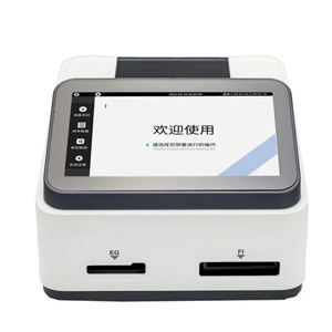 YSTE-VG2 Een Dierlijke Bloedgas-En Elektrolytenanalysator Voor Dierlijke Bloedgas-En Elektrolytenanalysator Met Een Veterinaire Immunoassay-Analysator - Product Image 3