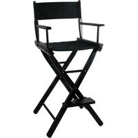 Chaises pliables pour l'extérieur pliant extérieur décontracté toile barre maquillage bureau pêche plage chaise portable (beaucoup de couleurs)