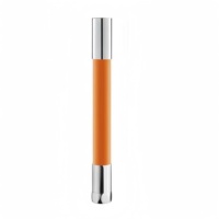Robinet de cuisine et salle de bain moderne monotrou avec tuyau flexible universel en silicone rotatif, à poser sur comptoir, monocommande eau chaude et froide