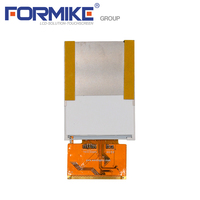 Module d'affichage LCD TFT IPS FORMIKE 2,4 pouces, résolution 240x320, circuit intégré de pilote ILI9341, interface MCU 16 bits, LED haute luminosité