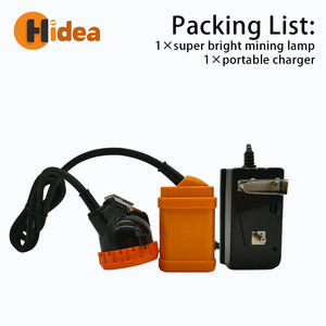 KJ3.5M LED Minera Lampara Lámpara de Minería a Prueba de Agua a Prueba de Explosiones IP67 Batería de Hidrógeno de Níquel <span class=keywords><strong>Minero</strong></span> Linterna Para Mineria - Product Image 3