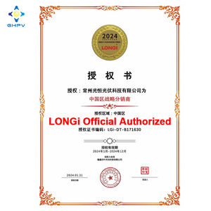 Paneles solares Longi 625W 620W 615W 600W 590W 585W Genuino Longi Hi-MO X6 Max Hi-MO 7 Paneles solares <span class=keywords><strong>Precio</strong></span> Hi-MO X10 645W 650W - Product Image 3