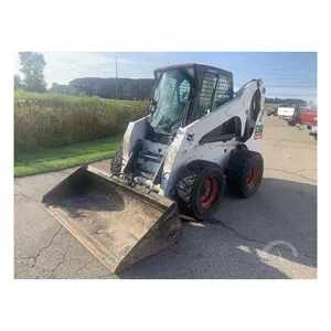 Used Skid Steer Loader Bobcate S650 S550 S300 Original Condition Cheap Price