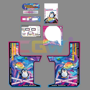 Fabricant et fournisseur <span class=keywords><strong>de</strong></span> machines <span class=keywords><strong>de</strong></span> jeu d'arcade à billes pour enfants, <span class=keywords><strong>de</strong></span> machines <span class=keywords><strong>de</strong></span> flipper et <span class=keywords><strong>de</strong></span> machines <span class=keywords><strong>de</strong></span> jeu à monnayeur avec système <span class=keywords><strong>de</strong></span> récompense pour centres commerciaux - Product Image 3