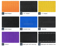 Sangle en polypropylène recyclable 20-30 mm, directement de l'usine, ruban en PP durable