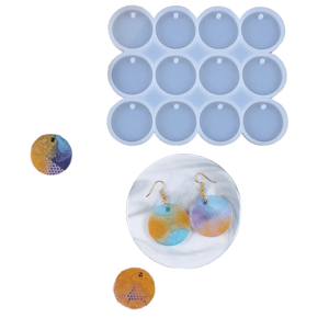 Ciondoli <span class=keywords><strong>di</strong></span> arte artigianale in resina epossidica portachiavi portachiavi in Silicone stampo fai da te gioielli per la fusione <span class=keywords><strong>di</strong></span> resina per strumenti <span class=keywords><strong>di</strong></span> torta <span class=keywords><strong>di</strong></span> candela - Product Image 6