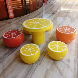 Y336 Elephant Chair Luxury Animal Shaped Fiberglass <b>Sofa</b> Bench for Garden School Mall & Airport Waiting Areas - Product Image 4