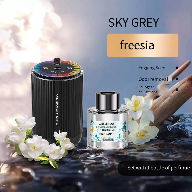 ฟรีเซียสีดำ