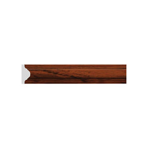 Moldura de Pared de Poliestireno PS con Acabado de Madera en Color Personalizado, Fabricada en Vietnam, Panel Decorativo Interior Impermeable para Pared, Modelo PC410 - Product Image 5