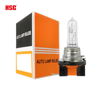 Ampoule de voiture halogène H13 en vrac - Économie d'énergie pour la poussière, la pluie et le brouillard - Product Image 3