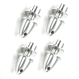 Écrou en aluminium usiné CNC sur mesure avec service d'électroérosion à fil, options en acier inoxydable - Product Image 3