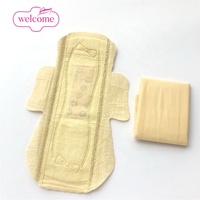 2025 Innovation walmart Fabricants de serviettes hygiéniques biodégradables à base de plantes Serviettes hygiéniques intimes Afrique du Sud