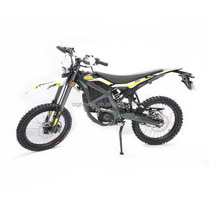 आर्गेनल वयस्क 74 बनाम 55 12500 डब्ल्यू ने अल्ट्रा मधुमक्खी 2024 12.5kw सुर में एक सस्ती इलेक्ट्रिक गंदगी बाइक को बढ़ावा दिया - Product Image 6