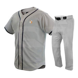 2020เสื้อเบสบอลระเหิดที่กำหนดเอง,ทีมโพลีเอสเตอร์สวมใส่เครื่องแบบเบสบอลว่างเปล่าที่กำหนดเอง - Product Image 4