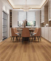 Moderne SPC Wasserdichte Klick-Verbindung PVC-Vinylplanken Keramik-Stein-Marmor-Optik Bodenbelag Fliesen Grafikdesign 5-Jahres-Garantie
