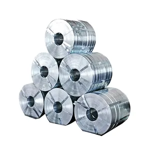 Manufacturer Assurance Factory Trade Width 12mm Hot Dipped Galvanized Steel Strip With The Best Price