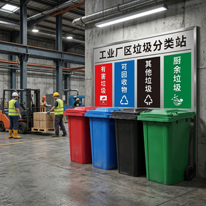 Poubelle à roulettes jaune en HDPE de 120L/240L pour la collecte municipale en Afrique du <span class=keywords><strong>Sud</strong></span>, tri des déchets en extérieur et en intérieur - Product Image 3